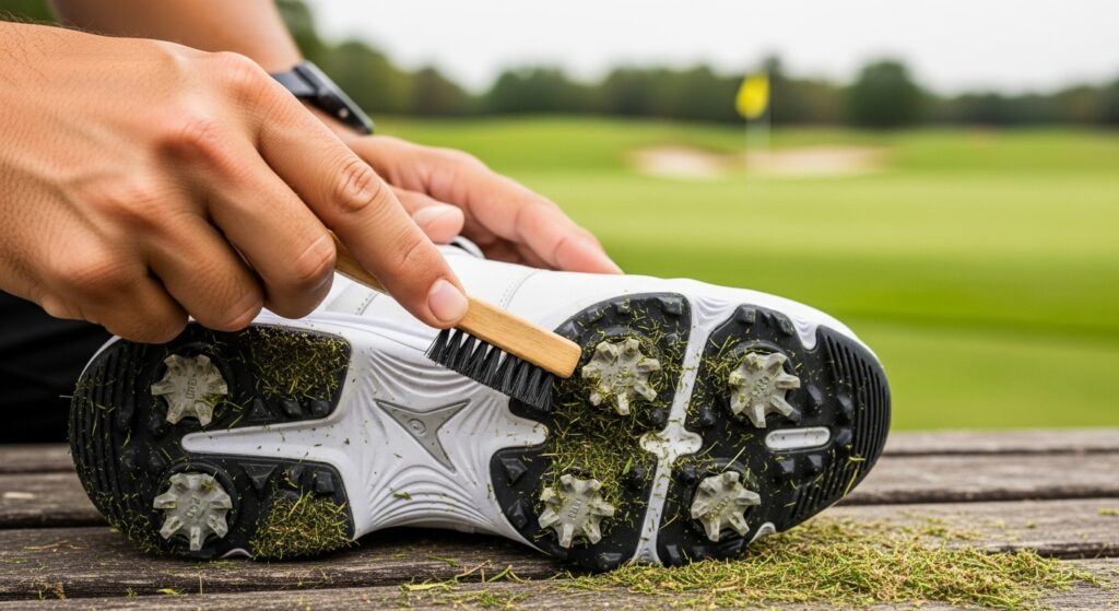골프화 스파이크 교체 방법 시기 비용 셀프 순서 표현2