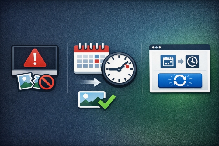 카카오톡 사진 안감 안보내짐 해결방법 사진
