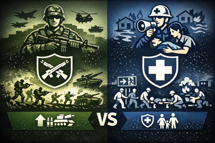 2026년 예비군 훈련기간 1 6년차 동원훈련 대상 썸네일 표현 이미지