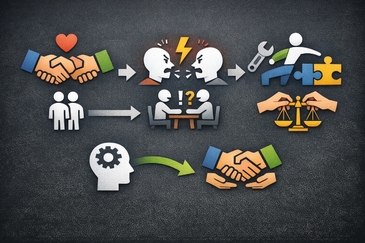 라포 뜻 신로와의 차이점은 표현 이미지