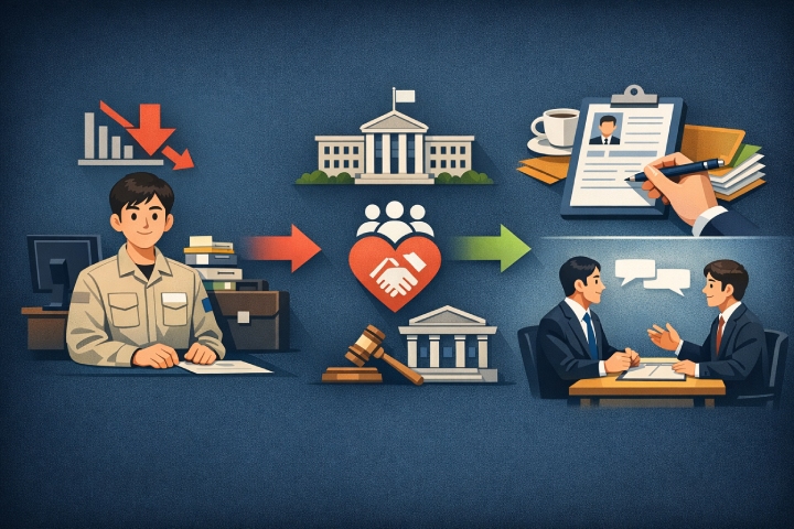 사회복무요원 월급 식대 교통비 2026 공익 실수령액 표현 이미지